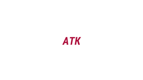 Логотип компании АТК