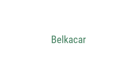 Логотип компании Belkacar