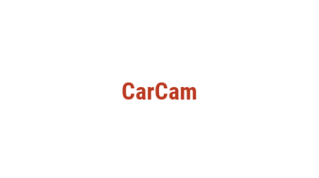 Логотип компании CarCam