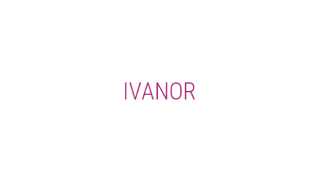 Логотип компании IVANOR