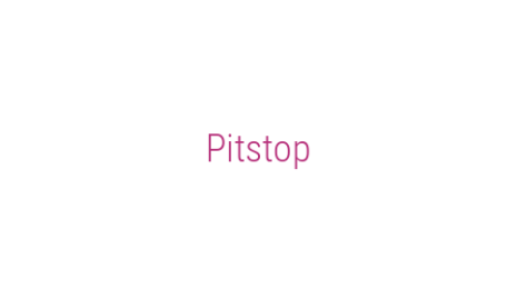 Логотип компании Pitstop
