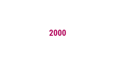 Логотип компании 2000
