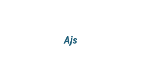 Логотип компании Ajs