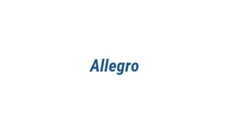 Логотип компании Allegro