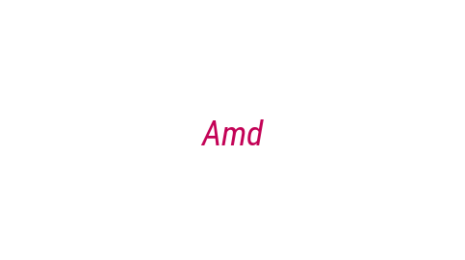 Логотип компании Amd