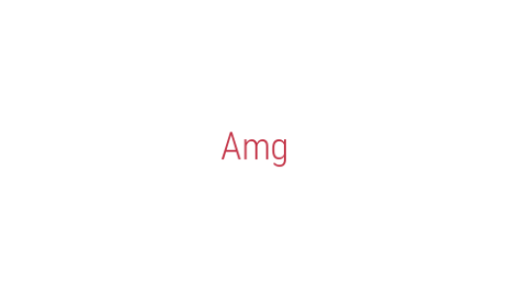 Логотип компании Amg