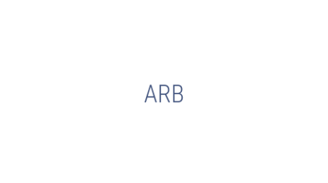 Логотип компании ARB
