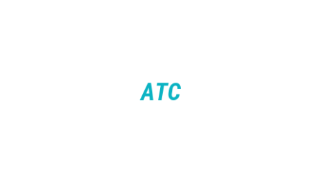 Логотип компании АТС