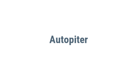Логотип компании Autopiter