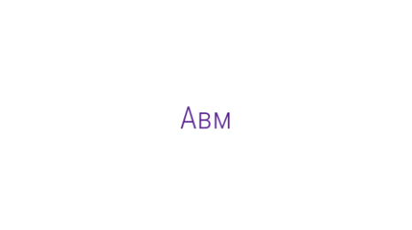 Логотип компании Авм