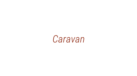 Логотип компании Caravan