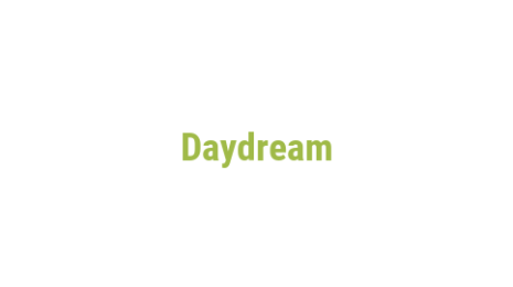 Логотип компании Daydream