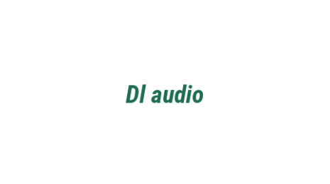 Логотип компании Dl audio