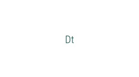 Логотип компании Dt