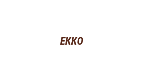 Логотип компании ЕККО
