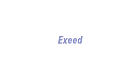 Логотип компании Exeed