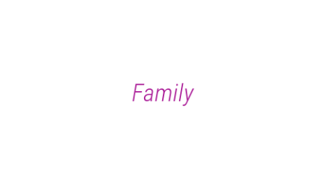 Логотип компании Family