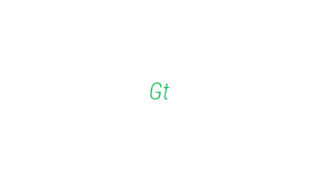 Логотип компании Gt