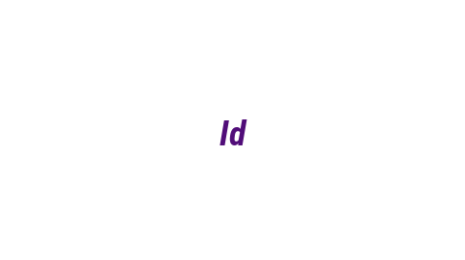 Логотип компании Id