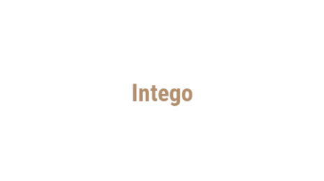 Логотип компании Intego