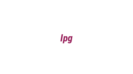 Логотип компании Ipg