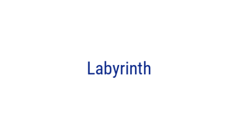 Логотип компании Labyrinth