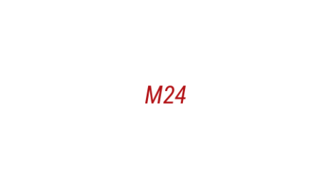 Логотип компании М24