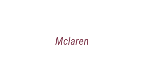 Логотип компании Mclaren