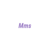 Логотип компании Mms