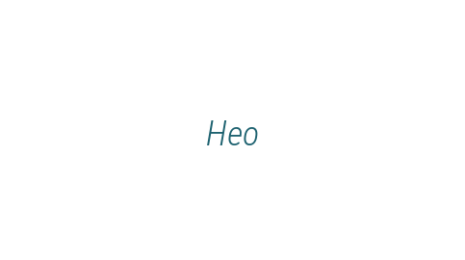 Логотип компании Нео