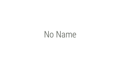 Логотип компании No Name