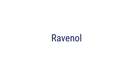 Логотип компании Ravenol