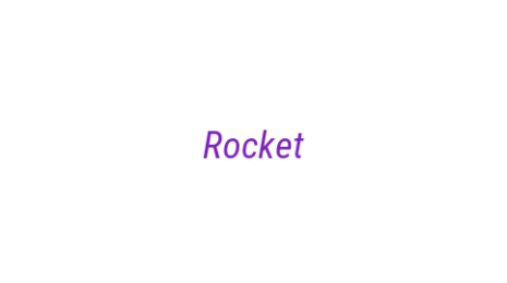 Логотип компании Rocket