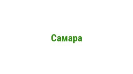 Логотип компании Самара