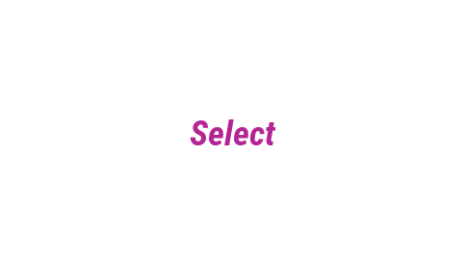 Логотип компании Select