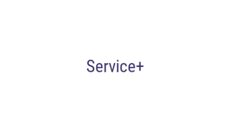 Логотип компании Service+