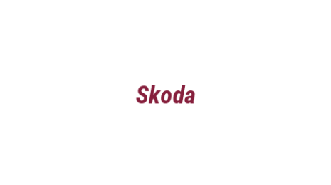 Логотип компании Skoda