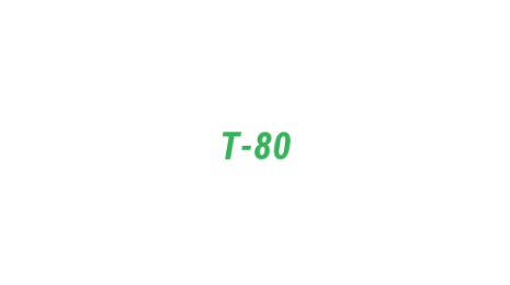 Логотип компании Т-80