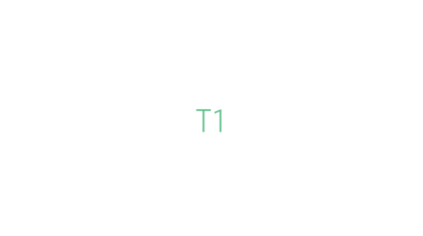 Логотип компании Т1