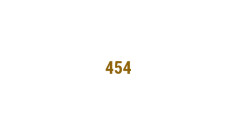 Логотип компании 454