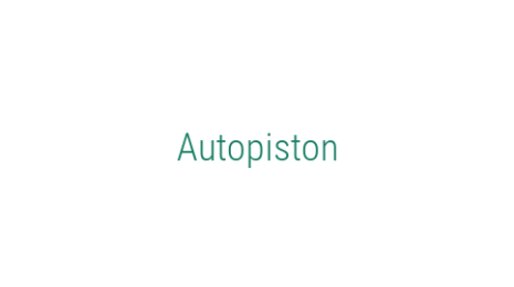 Логотип компании Autopiston