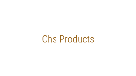 Логотип компании Chs Products