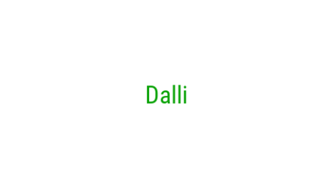Логотип компании Dalli