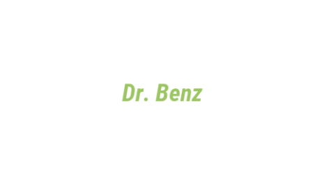 Логотип компании Dr. Benz