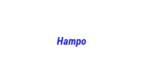 Логотип компании Hampo