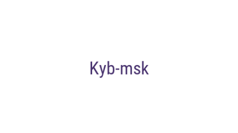 Логотип компании Kyb-msk