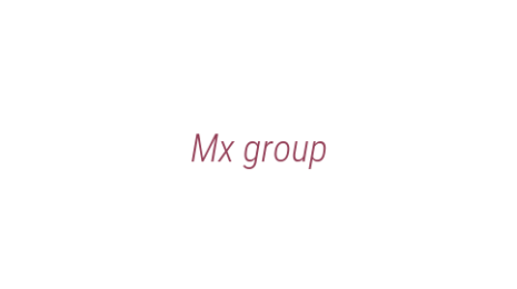 Логотип компании Mx group