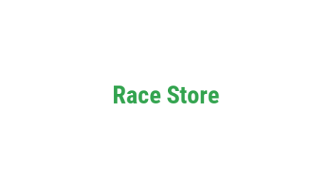 Логотип компании Race Store