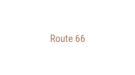 Логотип компании Route 66