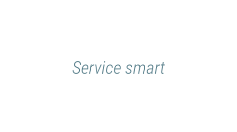 Логотип компании Service smart